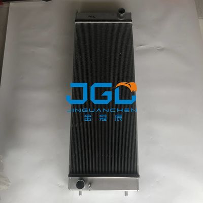 لوازم جانبی حفاری DX380 EFI رادیاتور 440211-00356 قطعات ماشین آلات ساختمانی