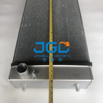 لوازم جانبی حفاری DX380 EFI رادیاتور 440211-00356 قطعات ماشین آلات ساختمانی