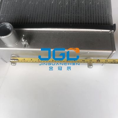 لوازم جانبی حفاری DX380 EFI رادیاتور 440211-00356 قطعات ماشین آلات ساختمانی