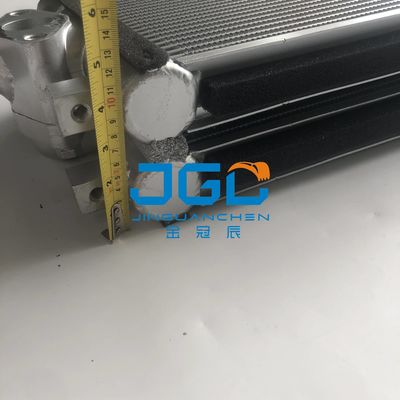 لوازم جانبی حفاری PC200-8 رادیاتور روغن هیدرولیک دوگانه 20Y-03-42461
