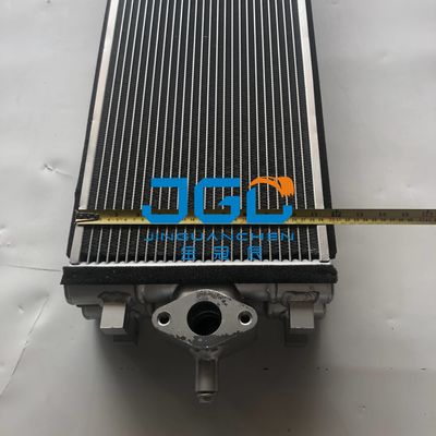 لوازم جانبی حفاری PC200-8 رادیاتور روغن هیدرولیک دوگانه 20Y-03-42461