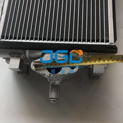 لوازم جانبی حفاری PC200-8 رادیاتور روغن هیدرولیک دوگانه 20Y-03-42461