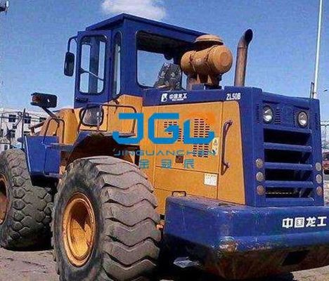 ZL50B 50E 50D لودر جلو استاپ استاپ عقب شیشه پنجره چپ و راست