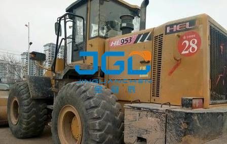 شیشه بارگیری HL953 جلو و عقب درب چپ و پنجره شیشه جلو