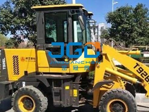 لوازم جانبی ماشین آلات مهندسی شیشه لودر T926 928 جلو و عقب چپ و راست