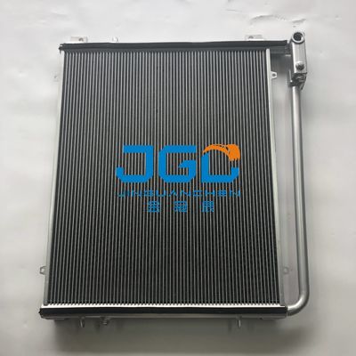 PC200-7 خنک کننده روغن هیدرولیک 20Y-03-31121 لوازم جانبی حفاری