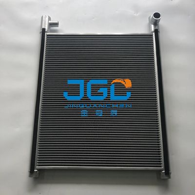 لوازم جانبی بیل مکانیکی EX120-6 قطعات ماشین آلات ساختمانی کولر روغن هیدرولیک