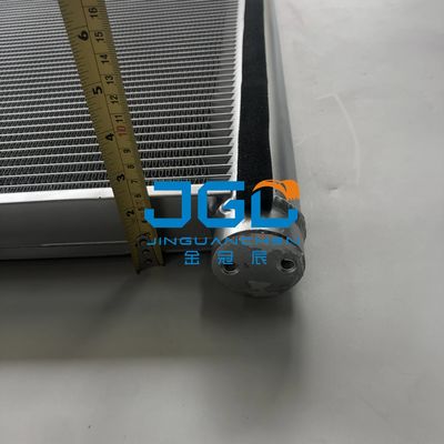 لوازم جانبی بیل مکانیکی EX120-6 قطعات ماشین آلات ساختمانی کولر روغن هیدرولیک