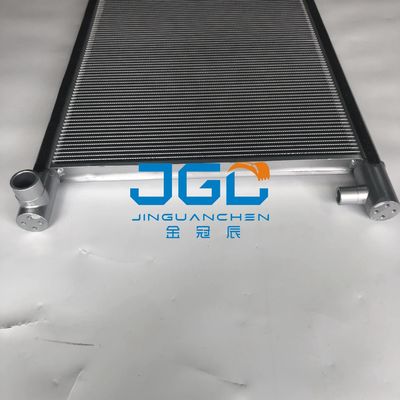لوازم جانبی بیل مکانیکی EX120-6 قطعات ماشین آلات ساختمانی کولر روغن هیدرولیک