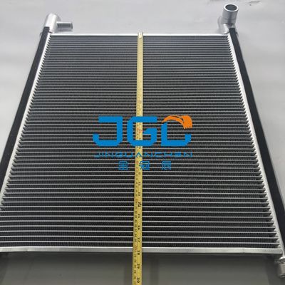 لوازم جانبی بیل مکانیکی EX120-6 قطعات ماشین آلات ساختمانی کولر روغن هیدرولیک