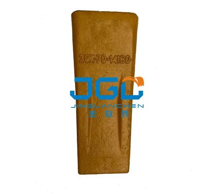 حفاری سطل دندان دندان بلند نوک EX60 لوازم جانبی مکانیکی 20X-70-14160