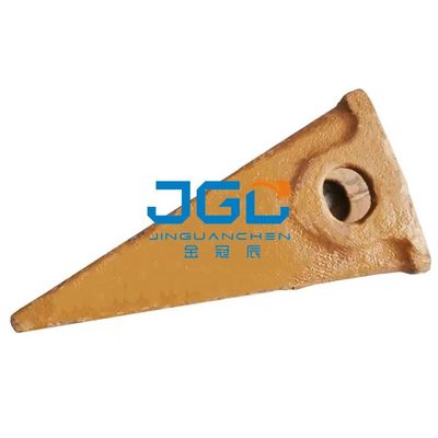 دندان های سطل حفاری E307 E305 قطعات مکانیکی 6Y3222 1U3202