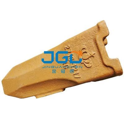 دندون های سطل حفاری DH220 قطعات ماشین آلات ساختمانی 1713-1217