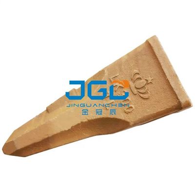 ابزار شبکه زمین حفاری PC300 نوع سنگ دندان سطل 207-14151 لوازم جانبی مکانیکی
