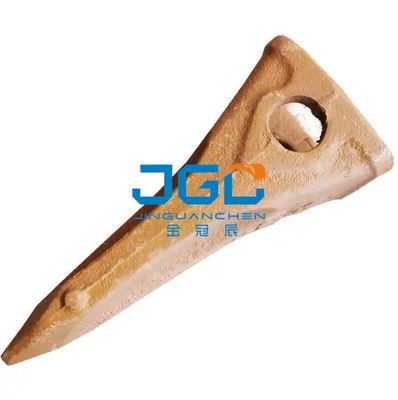 PC100 دندانهای سطل حفاری 1u14161 قطعات ماشین آلات ساختمانی
