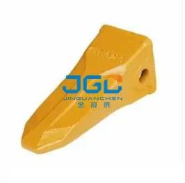 دندانه های سطل بیل مکانیکی 2713Y1217 قطعات ماشین آلات ساختمانی DH220 DH300 DH360 DH500 S200