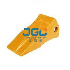 دندانه های سطل بیل مکانیکی 2713Y1217 قطعات ماشین آلات ساختمانی DH220 DH300 DH360 DH500 S200
