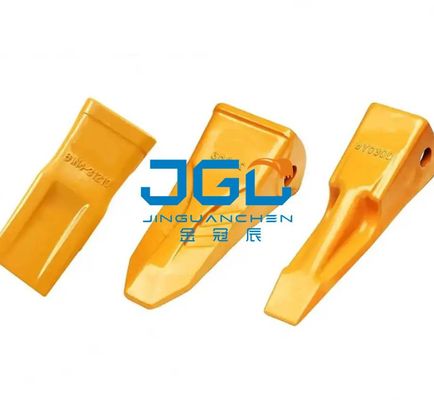 دندانه های سطل بیل مکانیکی 2713Y1217 قطعات ماشین آلات ساختمانی DH220 DH300 DH360 DH500 S200