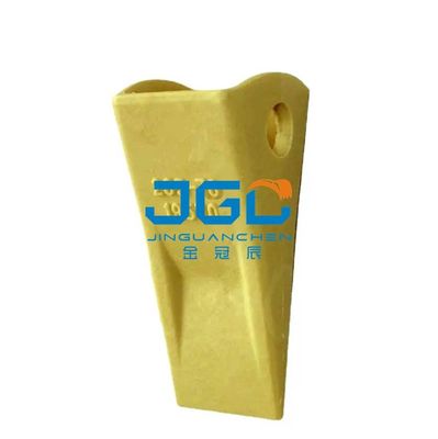 قطعات مکانیکی PC200-6 لوازم جانبی بیل مکانیکی سطل دندان 205-70-19570