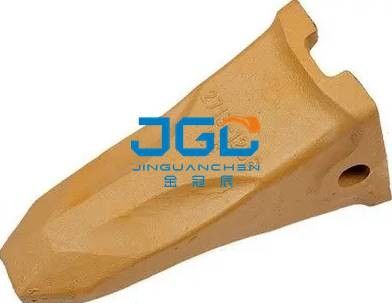 قطعات ماشین آلات ساختمانی سطل دندان 2713-1236RC قطعات بیل مکانیکی DH500Rc