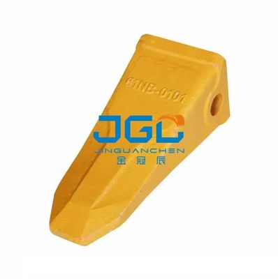 لوازم جانبی حفاری R450 قطعات شاسی دندان سطل 61NB-0101