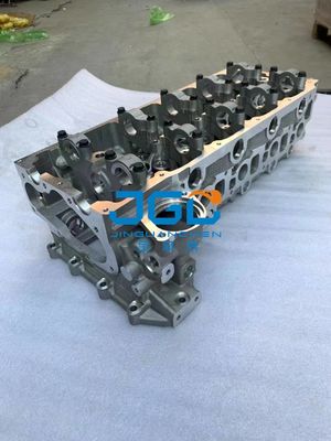 قطعات موتور بیل مکانیکی 4JJ1 سر سیلندر 8973559708 قطعات تعویض مکانیکی