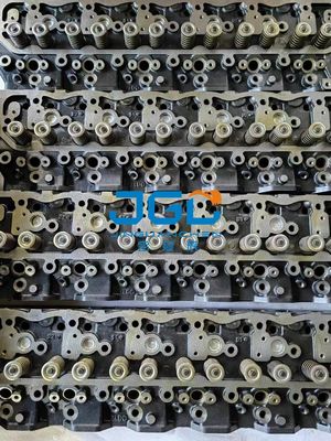 قطعات موتور حفاری 6HK1 6BG1 DB58 مجموعه سر سیلندر 8-98018-454-4 111110-9060