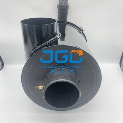 قطعات ماشین آلات ساختمانی SH210-6 فلتر هوا قطعات حفاری