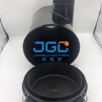 قطعات ماشین آلات ساختمانی SH210-6 فلتر هوا قطعات حفاری
