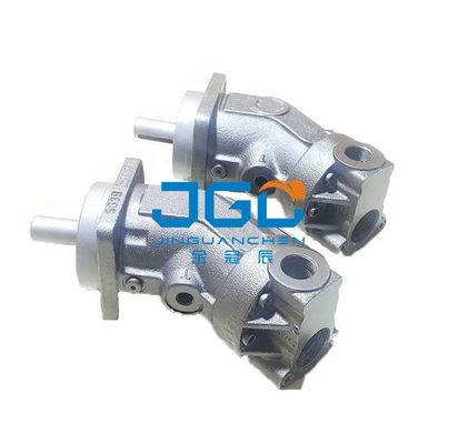 قطعات بیل مکانیکی A2F016 قطعات ماشین آلات ساختمانی 61L-VAB06 پمپ روغن هیدرولیک