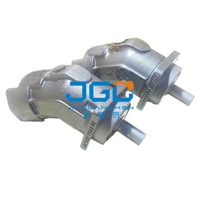 قطعات بیل مکانیکی A2F016 قطعات ماشین آلات ساختمانی 61L-VAB06 پمپ روغن هیدرولیک