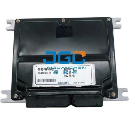 پنل کنترل ECU برای قطعات حفاری PC200-8 7835-46-1007