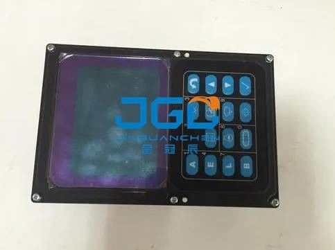لوازم جانبی حفاری PC300-7 صفحه نمایش اصلی 7835-12-2006 قطعات ماشین آلات ساختمانی