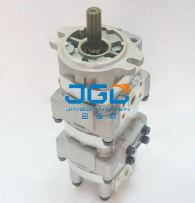 لوازم جانبی حفاری PC40-7 PC50UU پمپ دنده پمپ هیدرولیک 705-41-08090