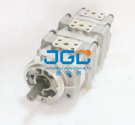 لوازم جانبی حفاری PC40-7 PC50UU پمپ دنده پمپ هیدرولیک 705-41-08090