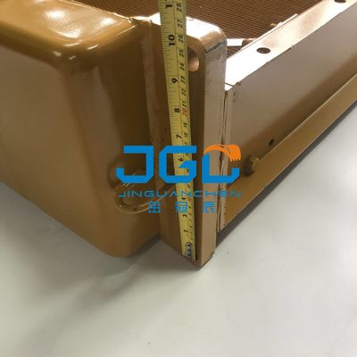 لوازم لوازم جانبی ماشین آلات مهندسی مخزن آب D60 رادیاتور