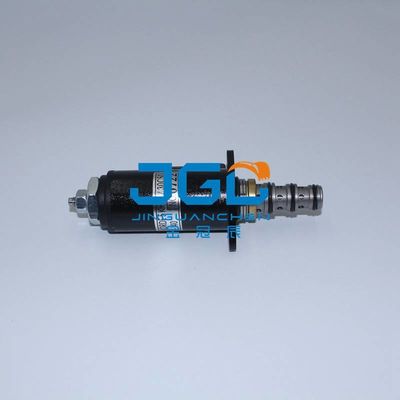 قطعات بیل مکانیکی شیر برقی 30C50-140 قطعات ماشین آلات ساختمانی SY215