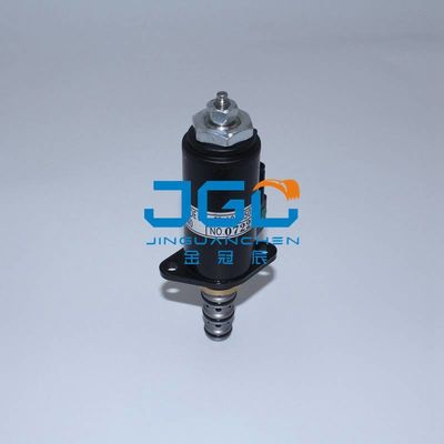 قطعات بیل مکانیکی شیر برقی 30C50-140 قطعات ماشین آلات ساختمانی SY215