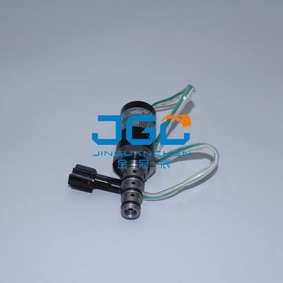 قطعات بیل مکانیکی شیر برقی EC210 40C04-109 قطعات ماشین آلات ساختمانی