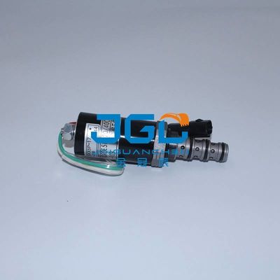 قطعات بیل مکانیکی R215-7 R220-7 R225-7 قطعات مکانیکی 40C07-109 شیر برقی