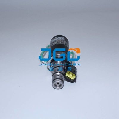 قطعات بیل مکانیکی R215-7 R220-7 R225-7 قطعات مکانیکی 40C07-109 شیر برقی