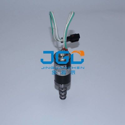 SH200 EC210 DH200 قطعات حفاری 40C13-203A قطعات مکانیکی شیر سولینوئید