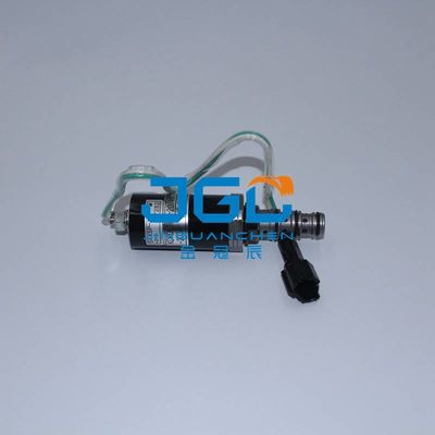SH200 EC210 DH200 قطعات حفاری 40C13-203A قطعات مکانیکی شیر سولینوئید