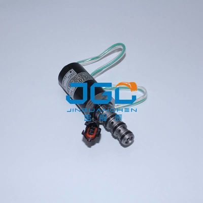 SH200 EC210 DH200 قطعات حفاری 40C13-203A قطعات مکانیکی شیر سولینوئید