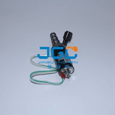 SH200 EC210 DH200 قطعات حفاری 40C13-203A قطعات مکانیکی شیر سولینوئید
