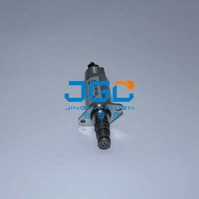 E330C شیر سولنویدی 114-0616 لوازم جانبی حفاری قطعات ماشین آلات ساختمانی
