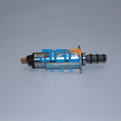 E330C شیر سولنویدی 114-0616 لوازم جانبی حفاری قطعات ماشین آلات ساختمانی