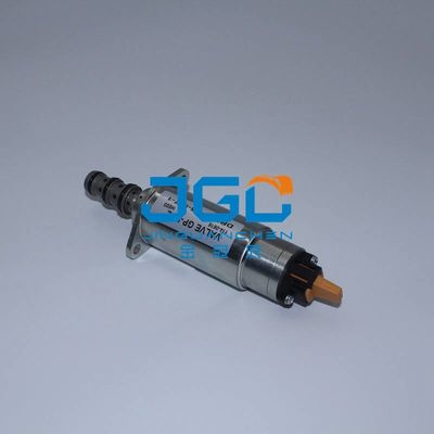 E330C شیر سولنویدی 114-0616 لوازم جانبی حفاری قطعات ماشین آلات ساختمانی