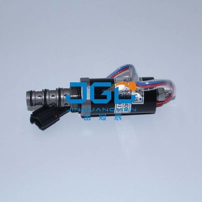 CLG225 HD820 قطعات حفاری G24D04 قفل ایمنی شیر سولینوئید
