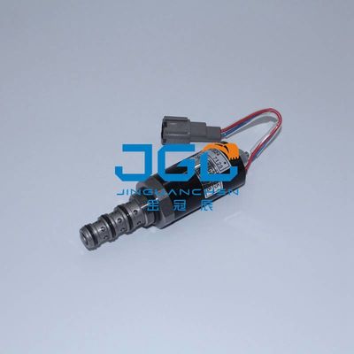 G24D05 قفل ایمنی دریچه سولینوئید DH820-3 DH820-2 لوازم جانبی حفاری